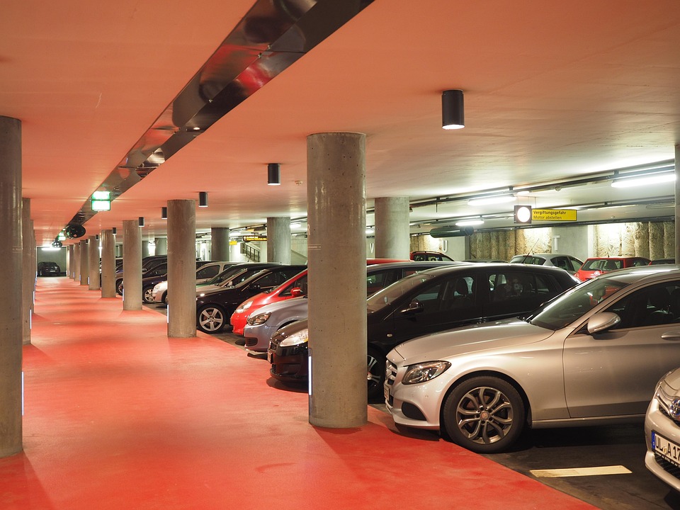 Best Revolutionizing Parking with Advanced Parking Devices