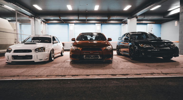 best parking app for mall